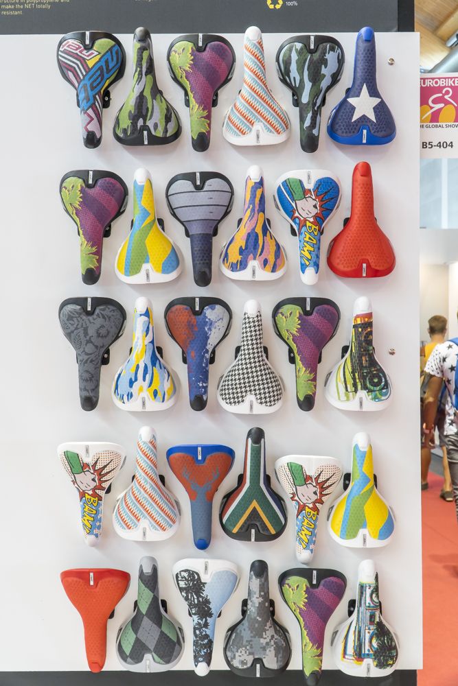 Componentes Eurobike
