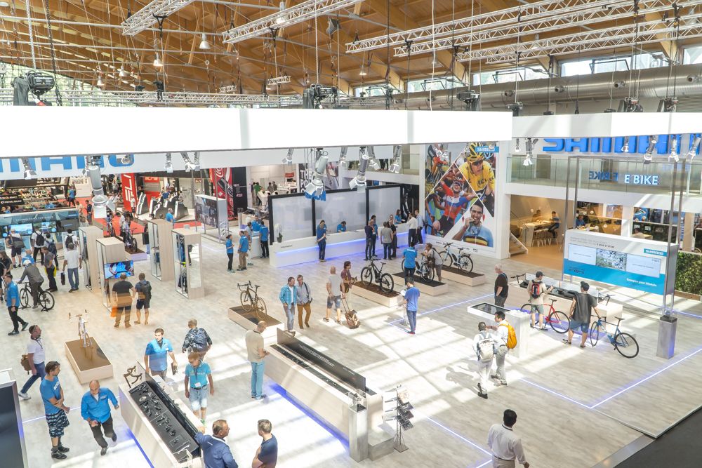 Componentes Eurobike