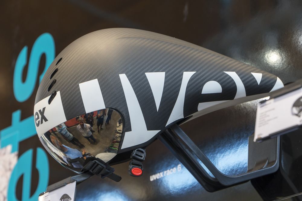 Cascos Eurobike