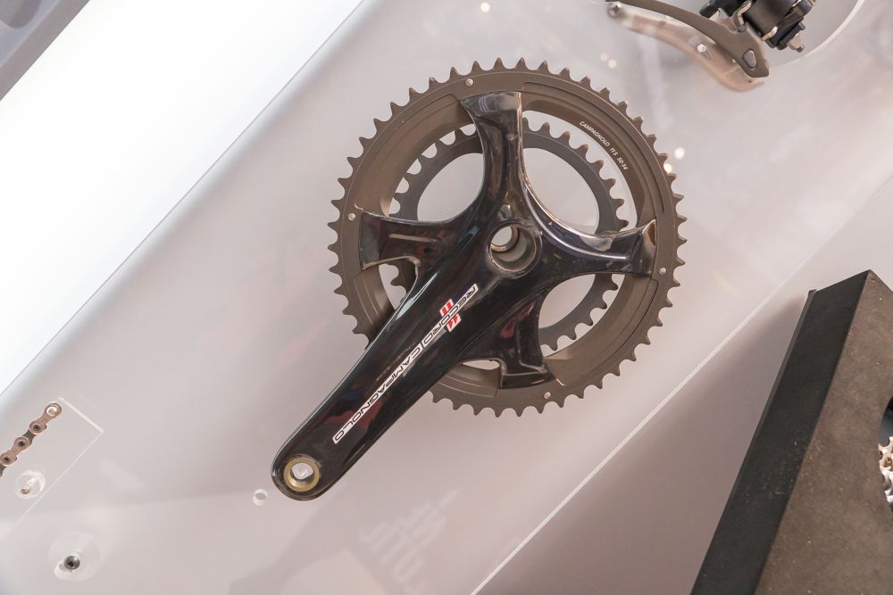 Componentes Eurobike