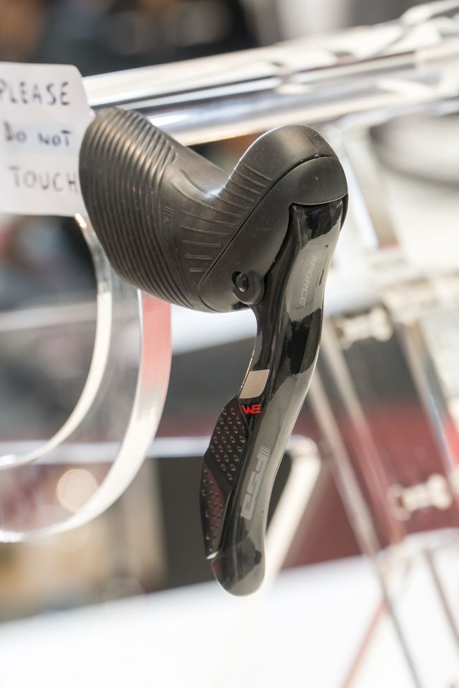 Componentes Eurobike
