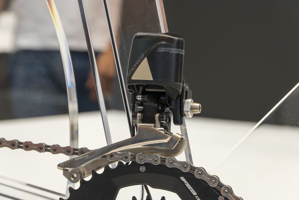 Componentes Eurobike
