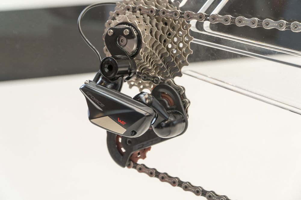 Componentes Eurobike