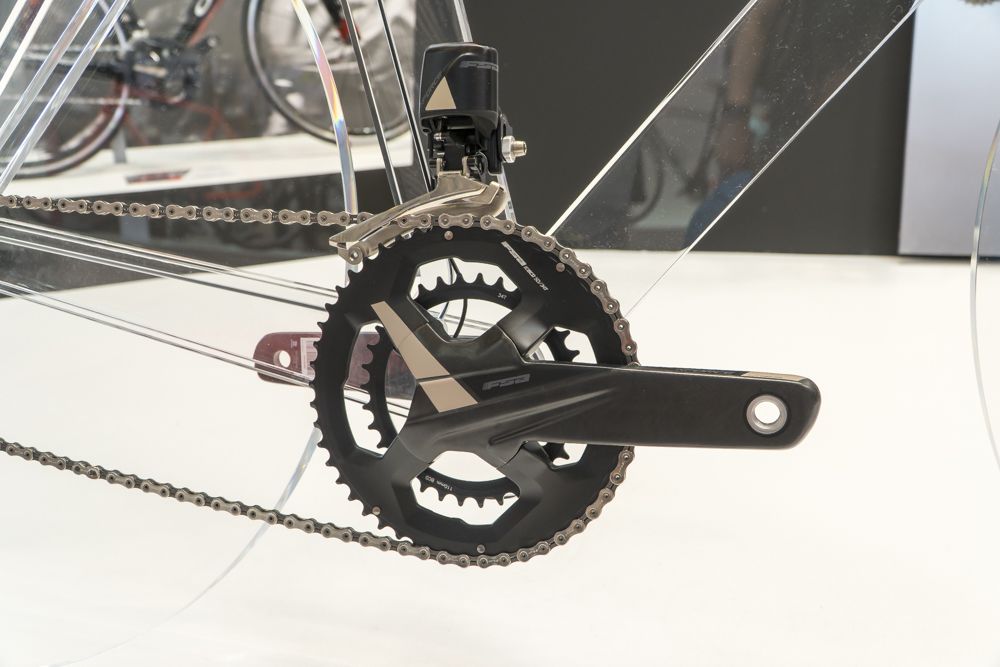 Componentes Eurobike