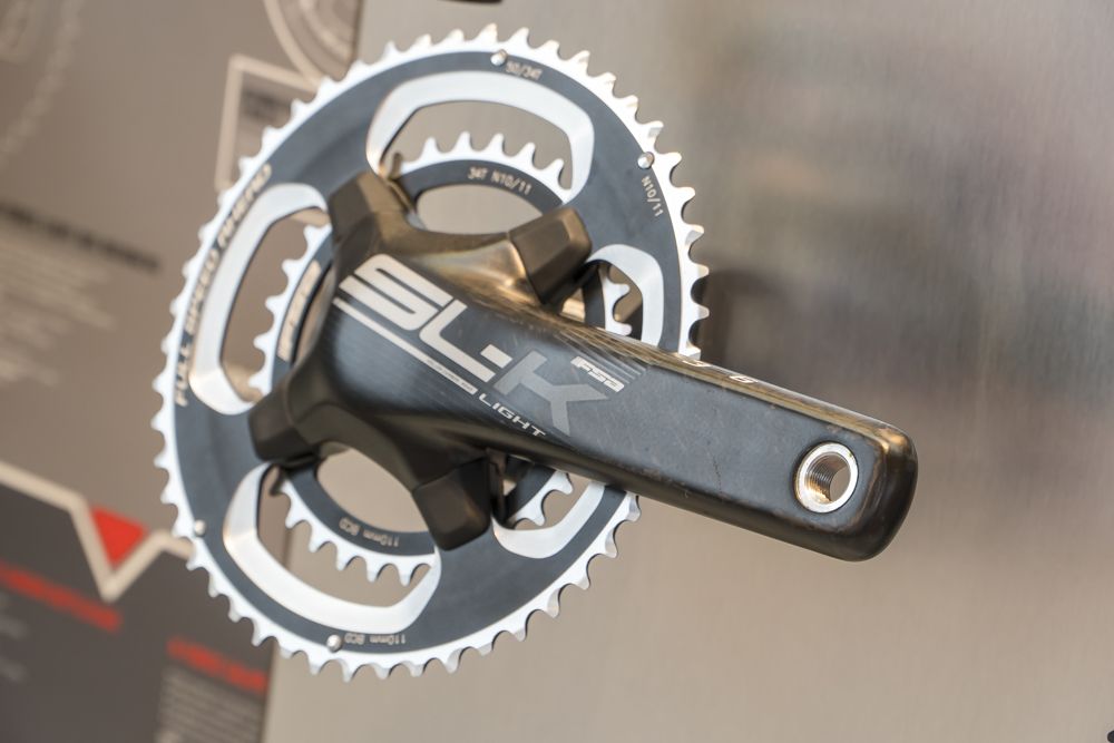 Componentes Eurobike
