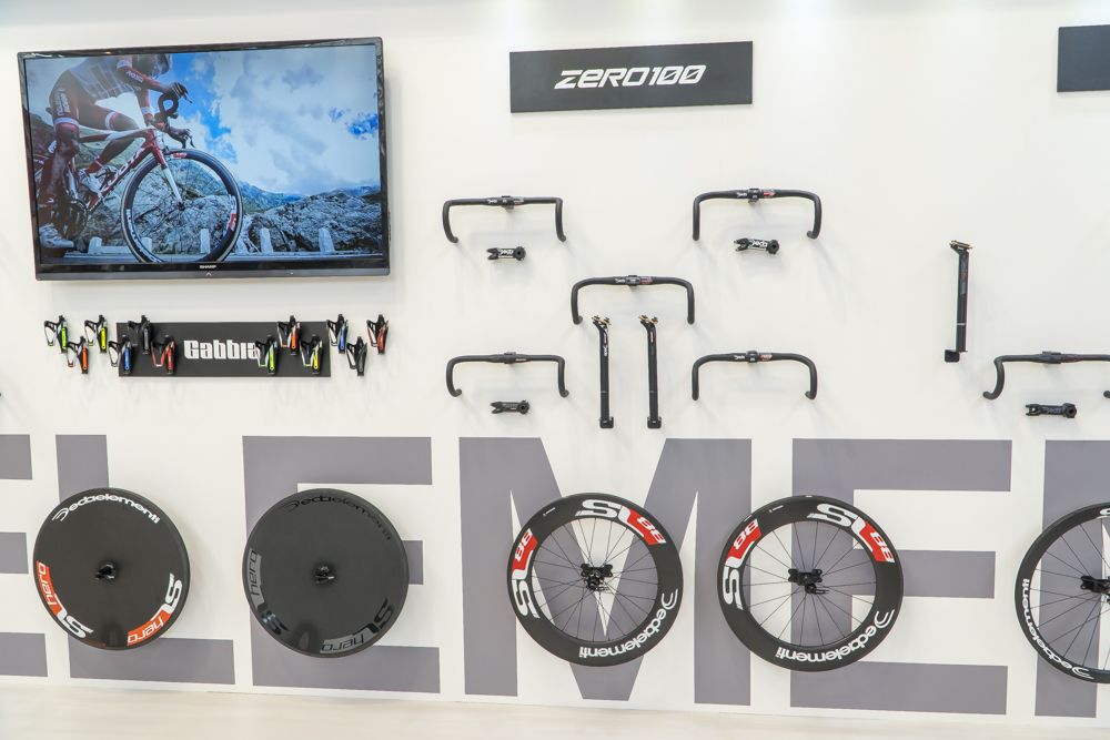Componentes Eurobike