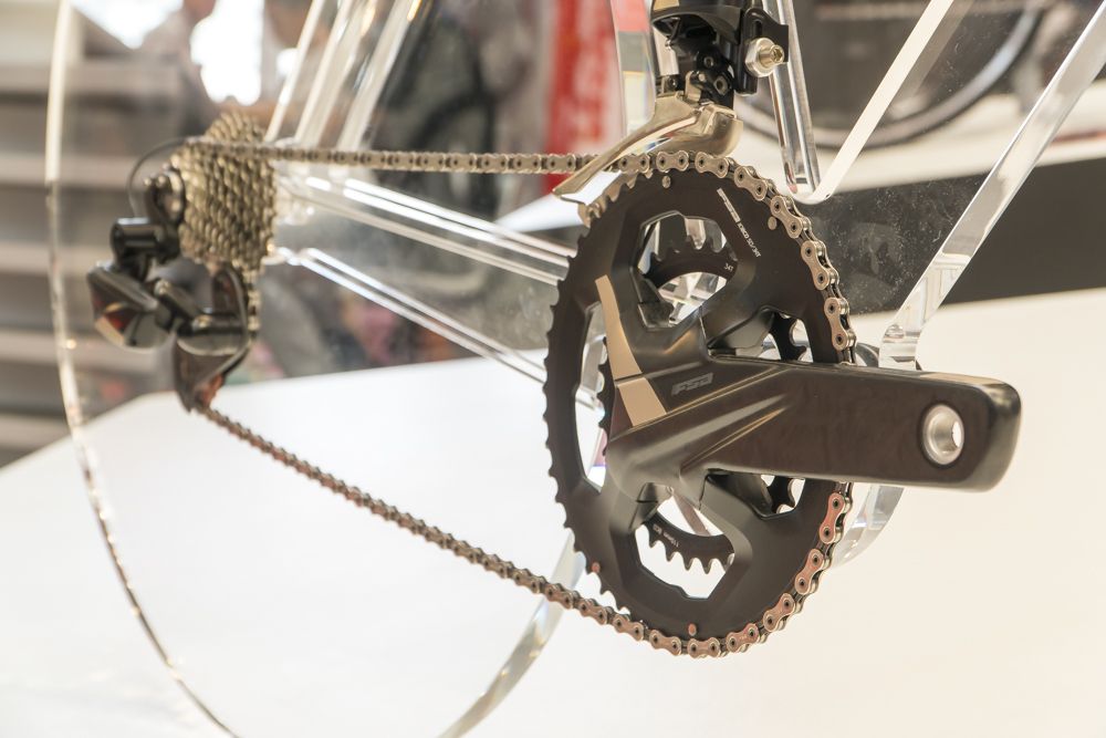 Componentes Eurobike