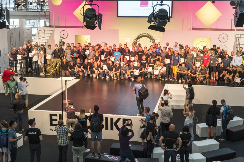 Componentes Eurobike
