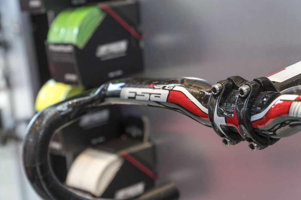 Componentes Eurobike