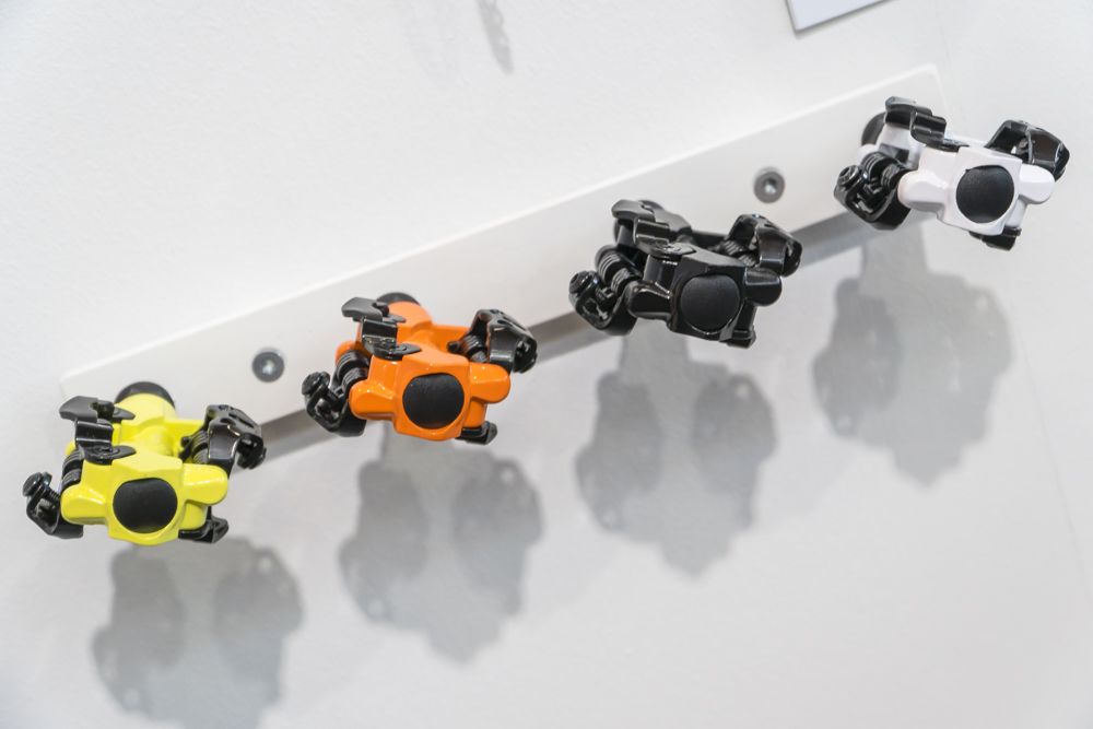 Componentes Eurobike