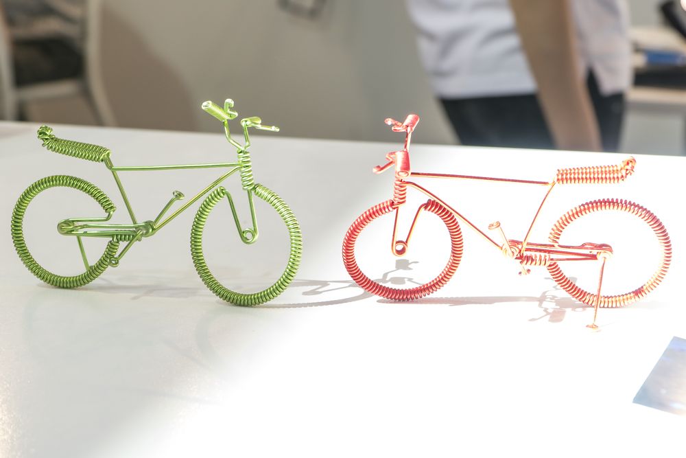 Componentes Eurobike