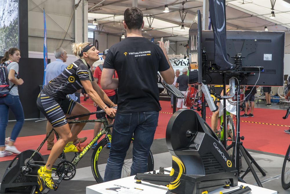Componentes Eurobike