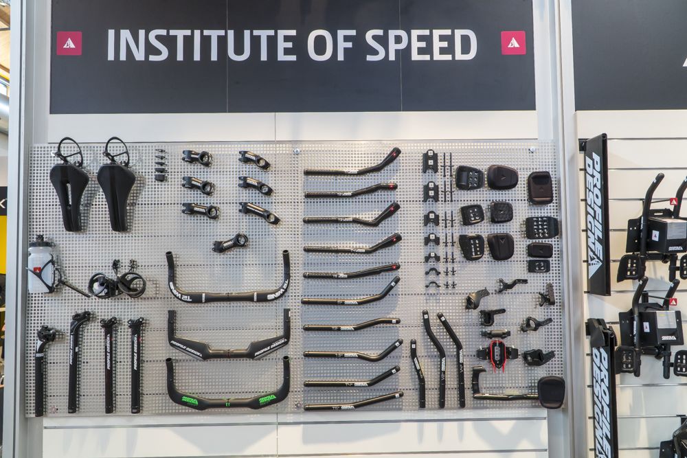 Componentes Eurobike
