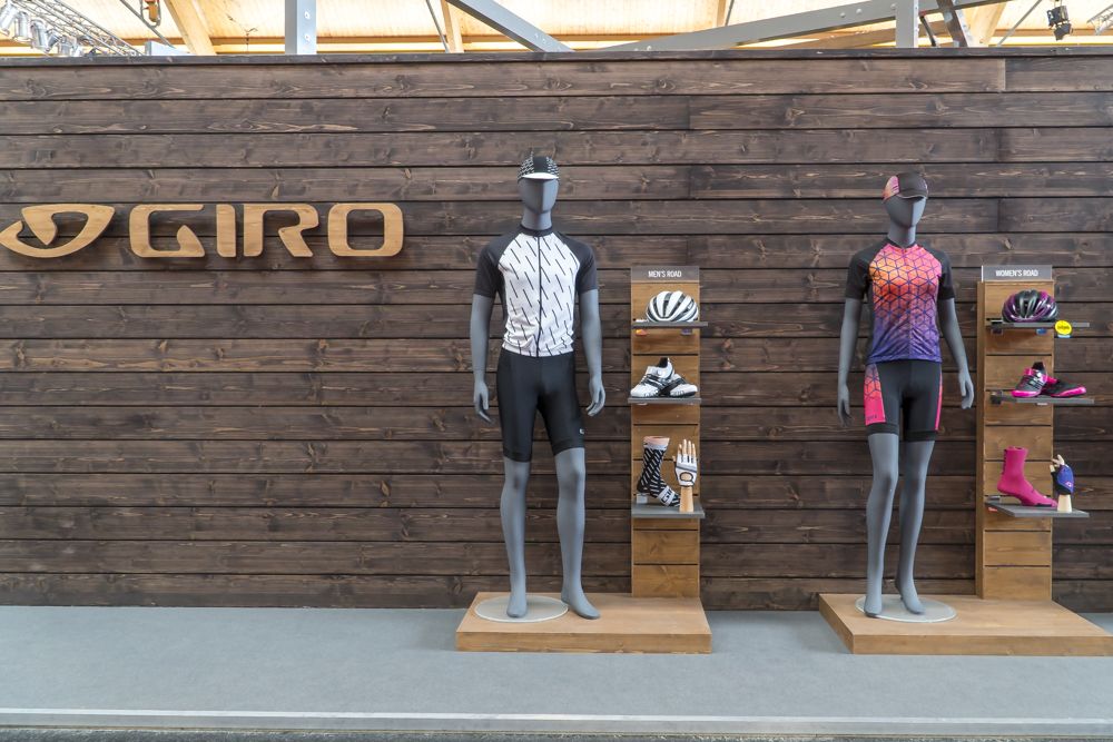 Componentes Eurobike