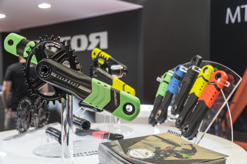Componentes Eurobike