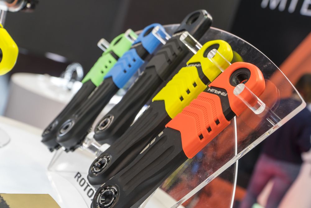 Componentes Eurobike