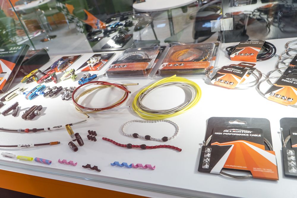 Componentes Eurobike