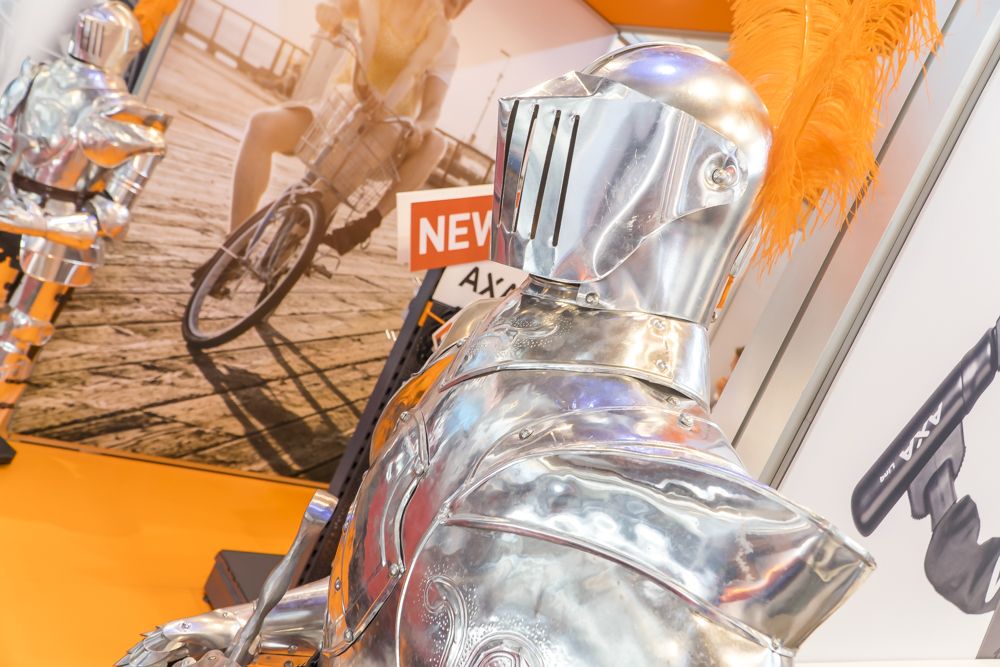 Componentes Eurobike