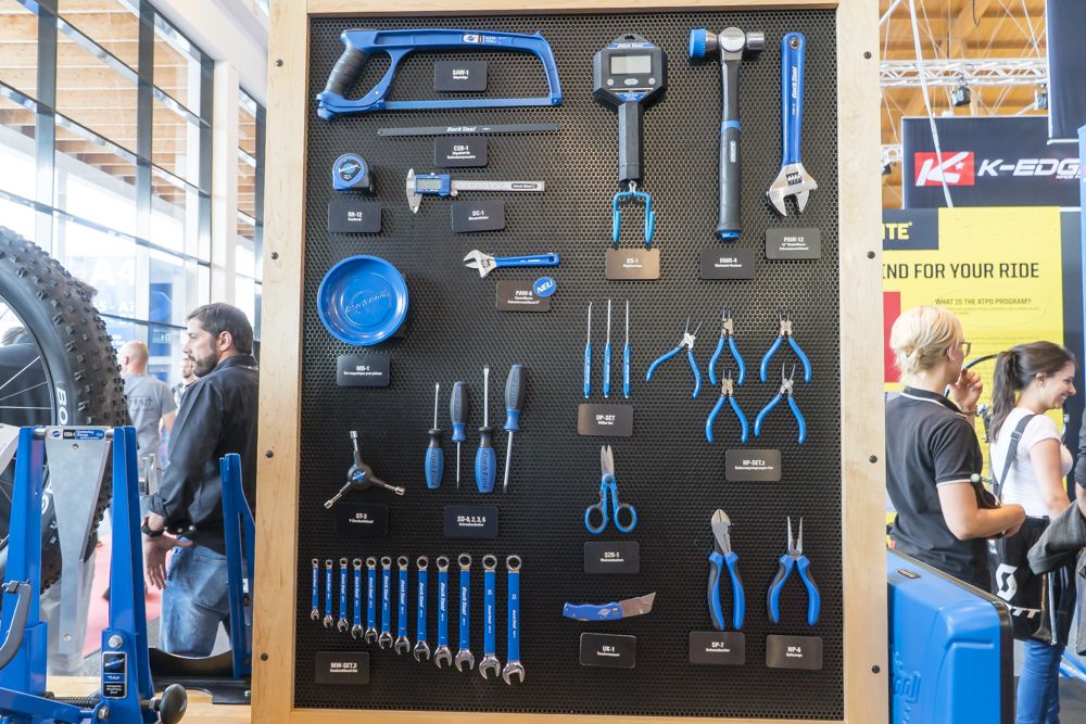 Componentes Eurobike