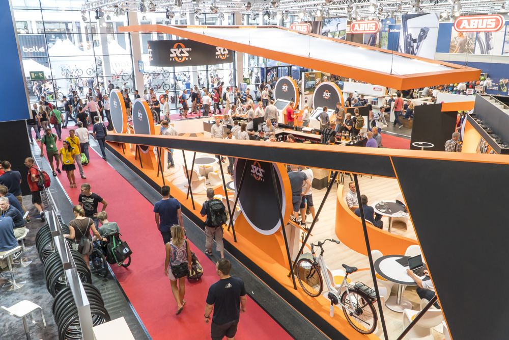 Componentes Eurobike