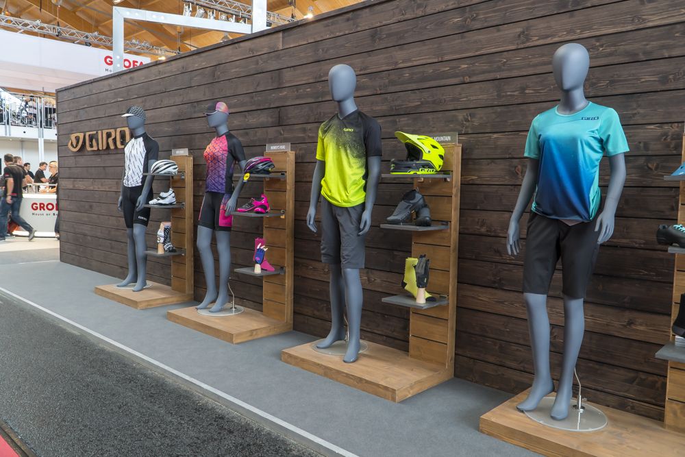 Componentes Eurobike