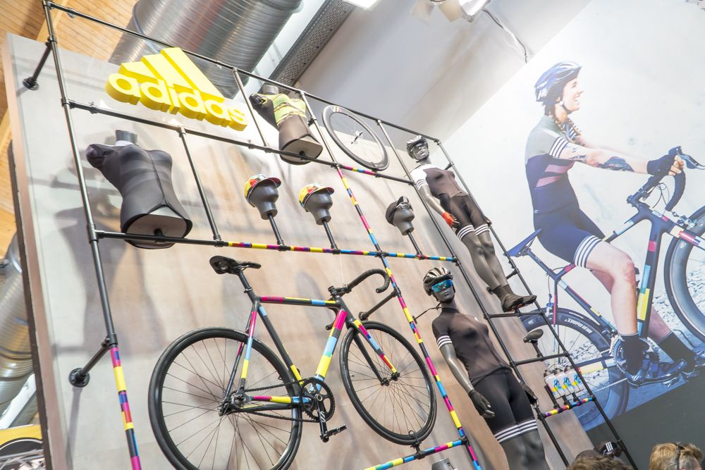 Componentes Eurobike