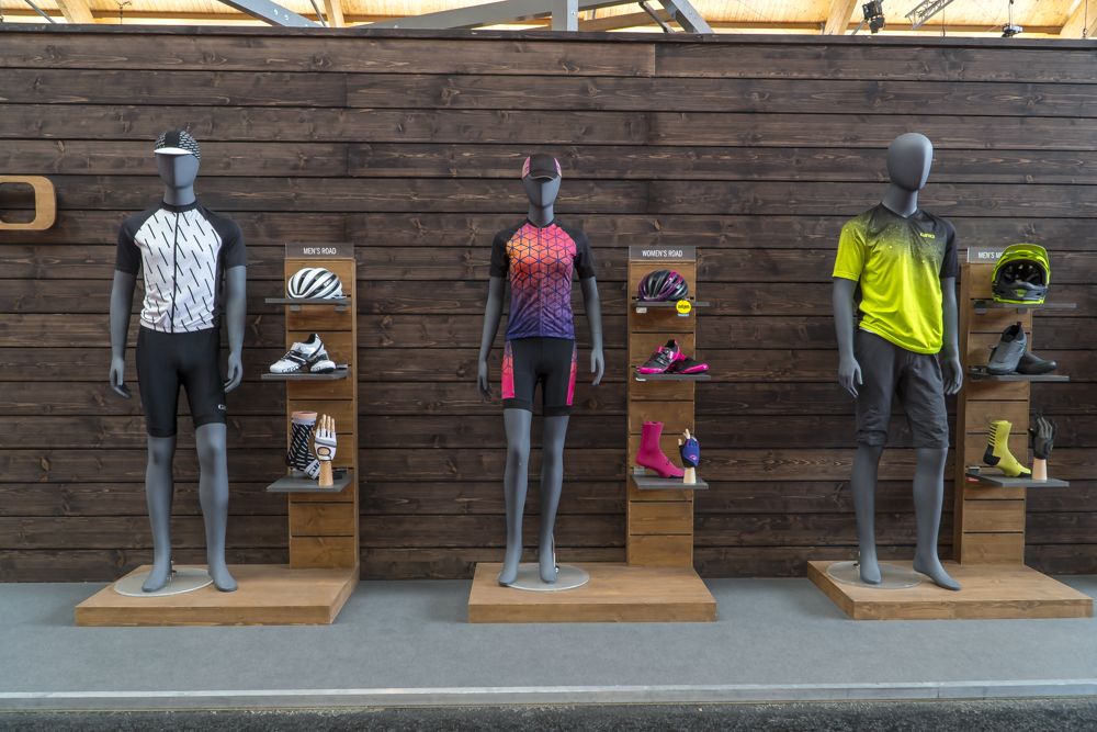Componentes Eurobike