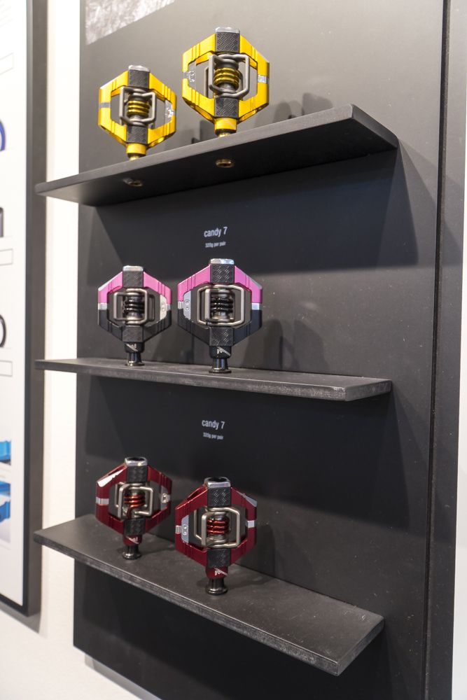 Componentes Eurobike