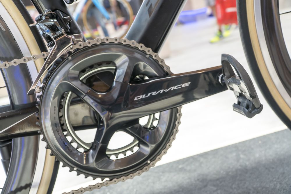 Componentes Eurobike