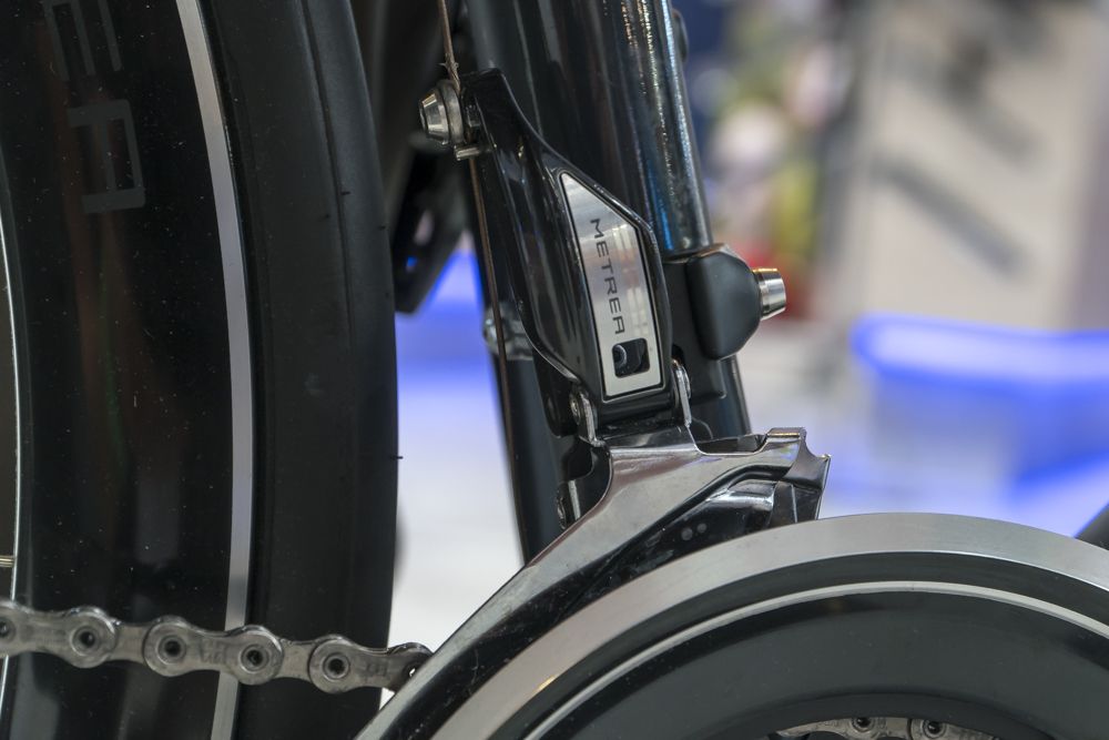 Componentes Eurobike