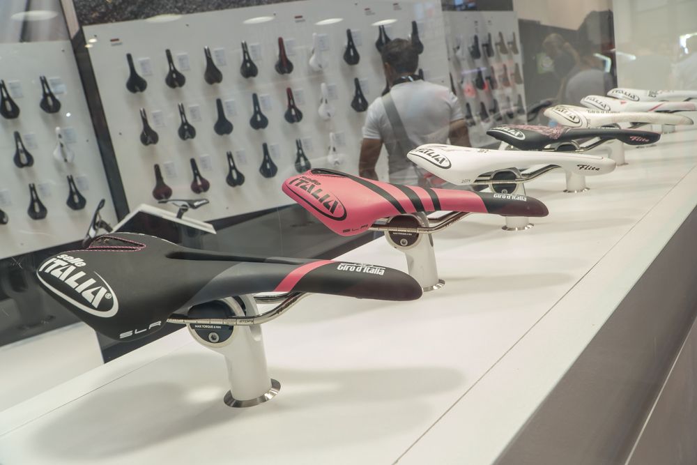 Componentes Eurobike