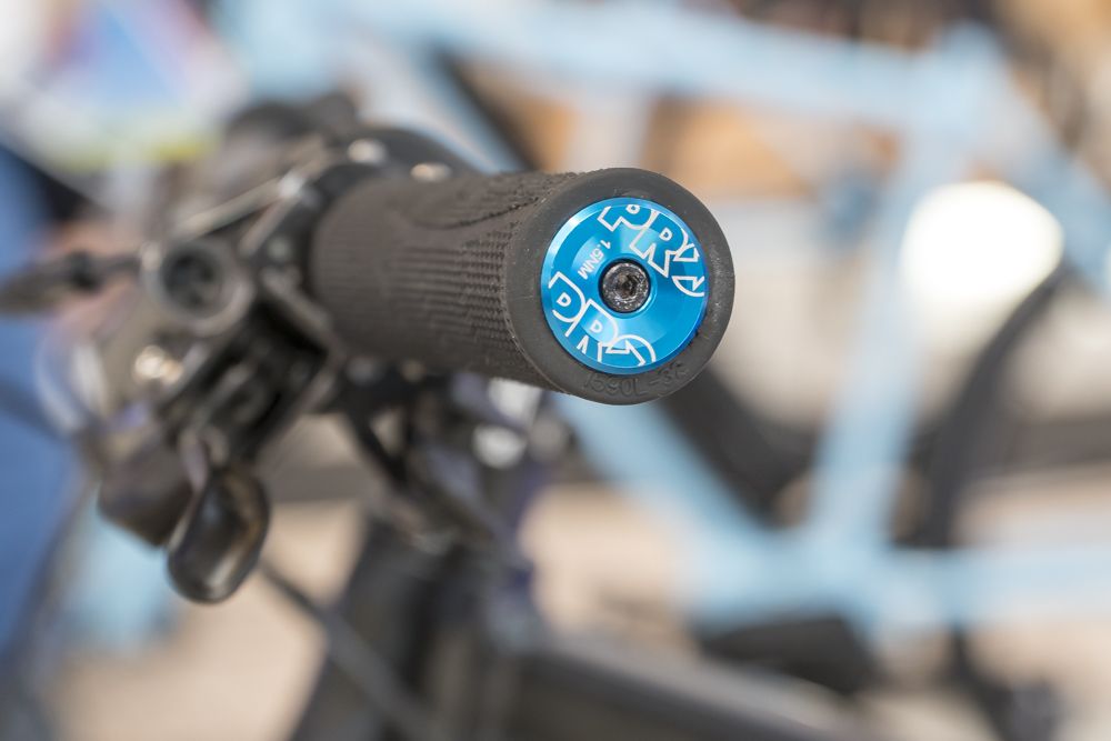 Componentes Eurobike