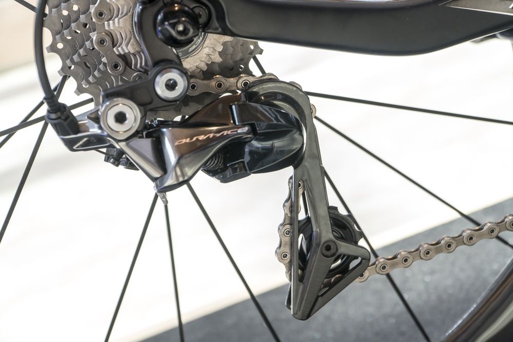 Componentes Eurobike