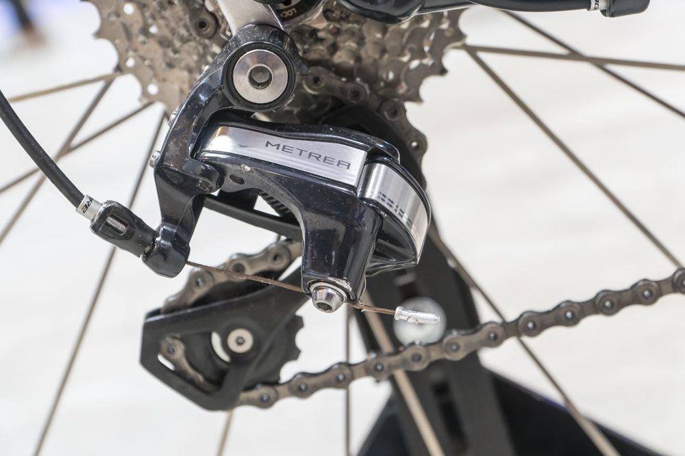 Componentes Eurobike