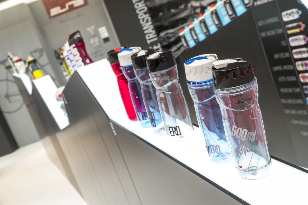 Componentes Eurobike