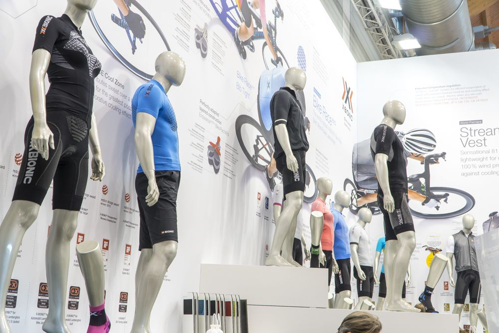 Componentes Eurobike