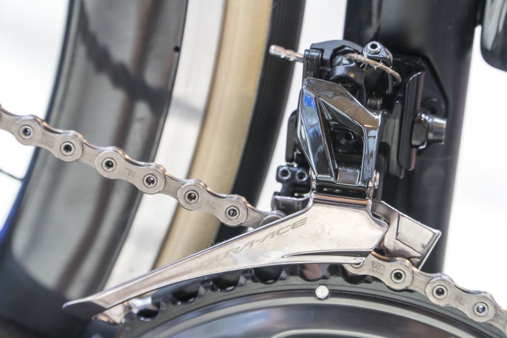 Componentes Eurobike