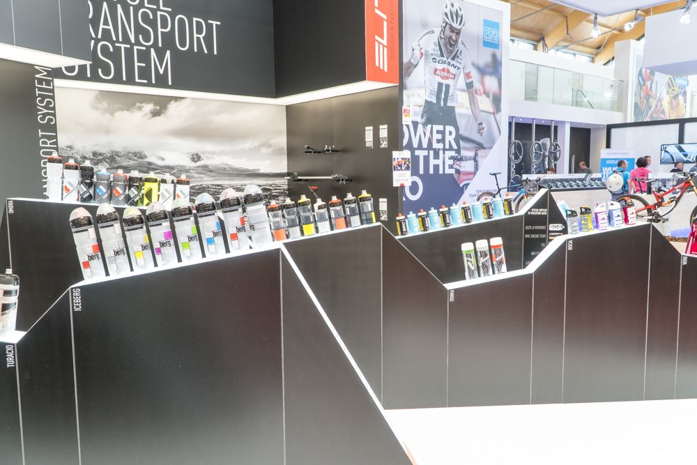 Componentes Eurobike