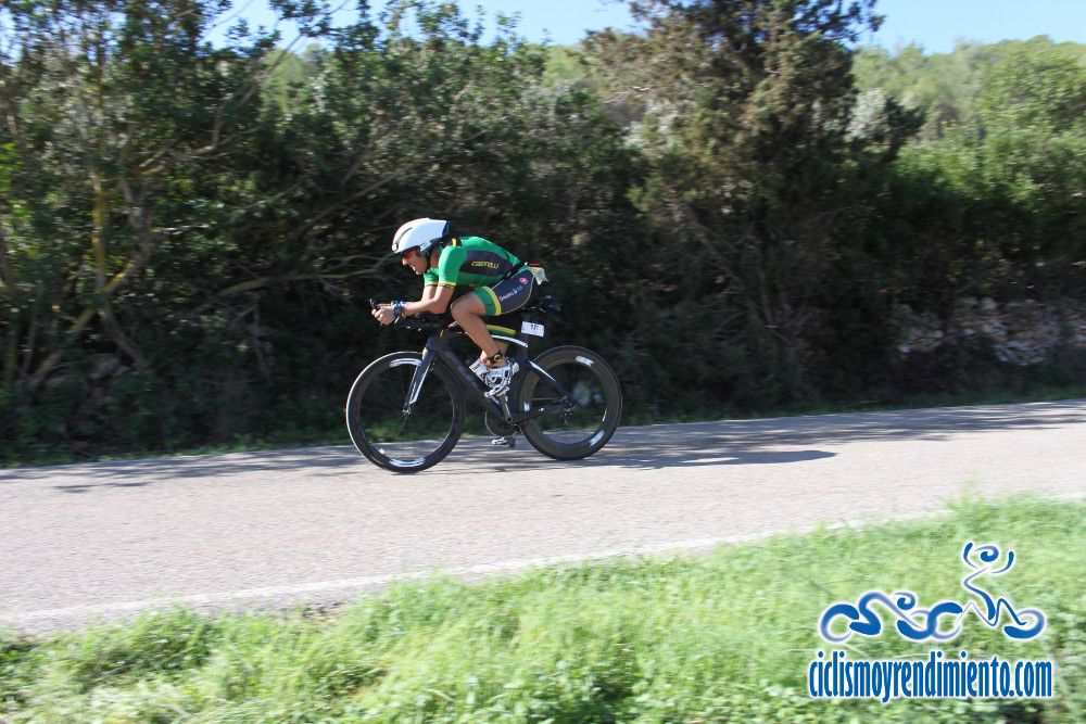 Ciclistas Larga Distancia Ibiza