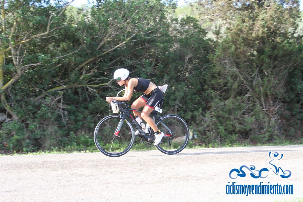 Ciclistas Larga Distancia Ibiza