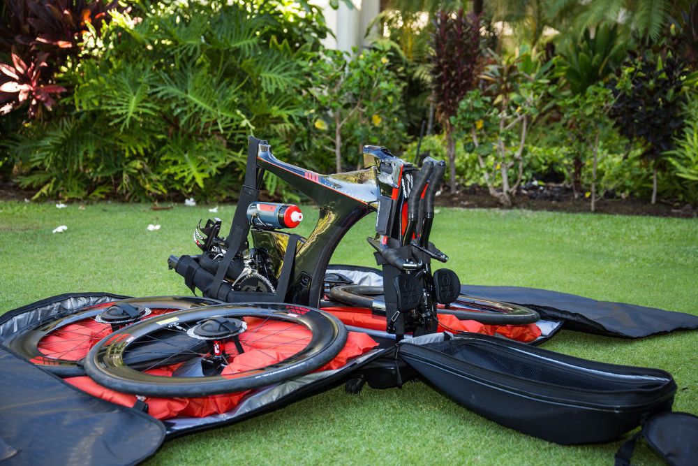 Cervélo P5X