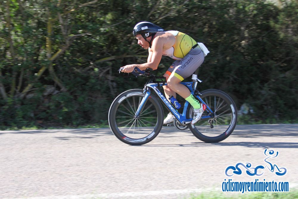 Ciclistas Larga Distancia Ibiza