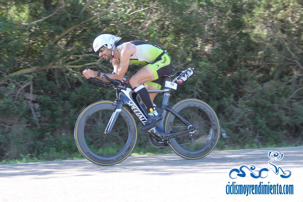 Ciclistas Larga Distancia Ibiza