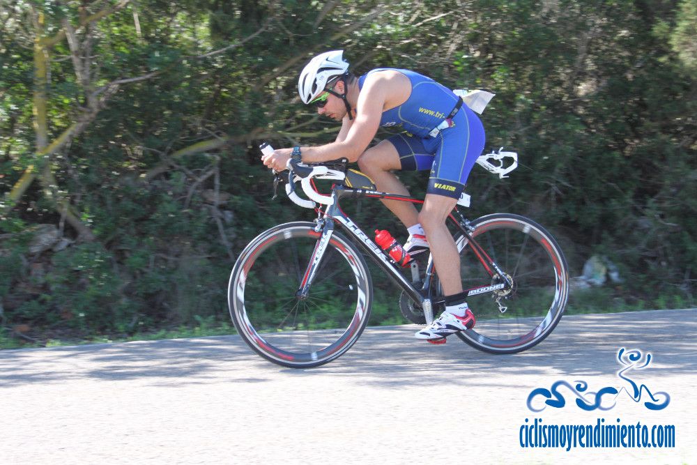 Ciclistas Larga Distancia Ibiza
