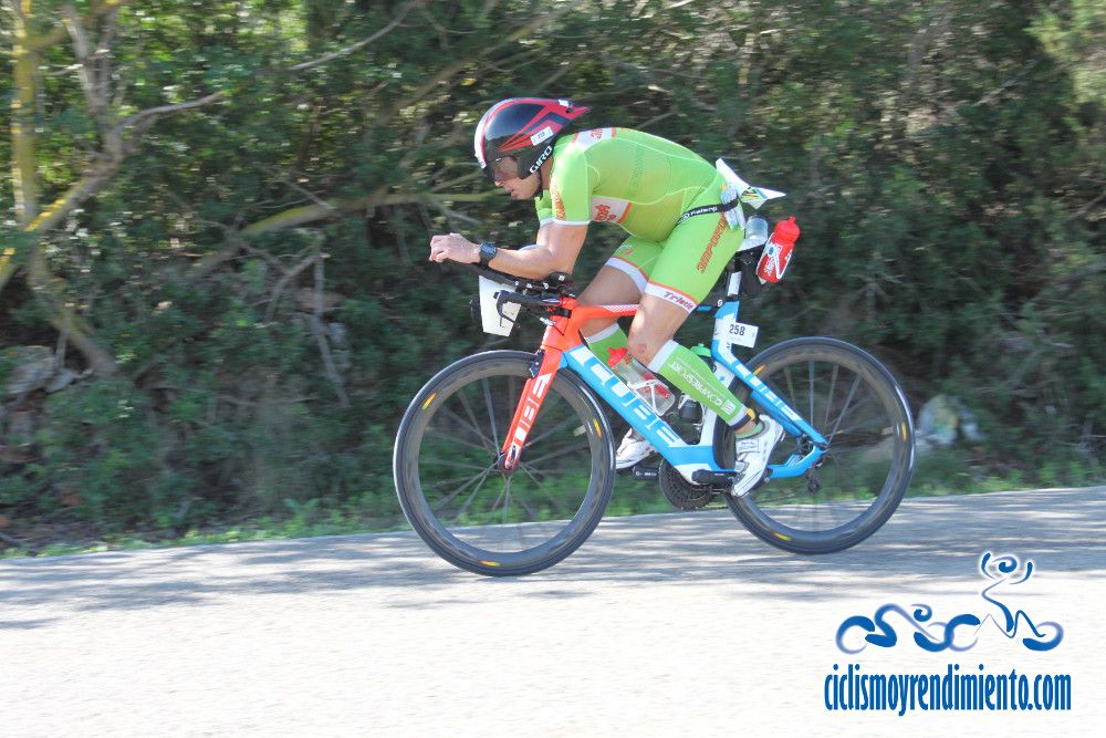 Ciclistas Larga Distancia Ibiza