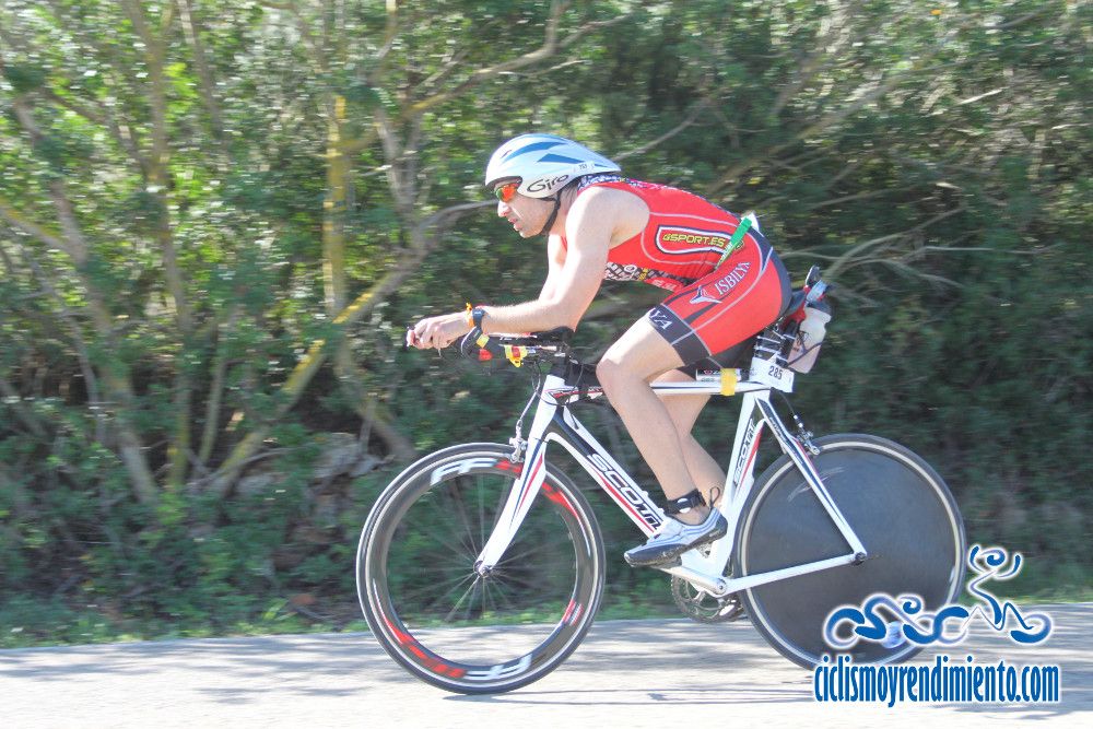 Ciclistas Larga Distancia Ibiza
