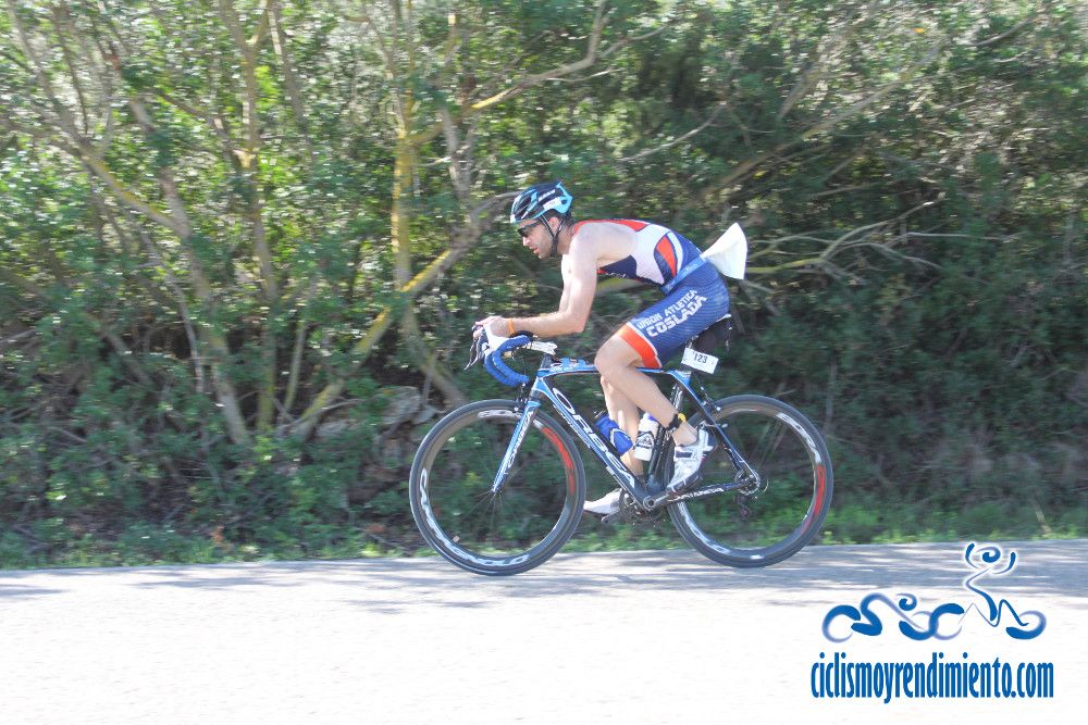 Ciclistas Larga Distancia Ibiza