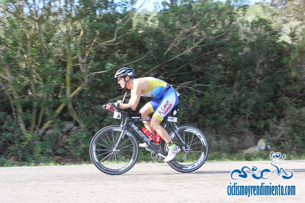 Ciclistas Larga Distancia Ibiza