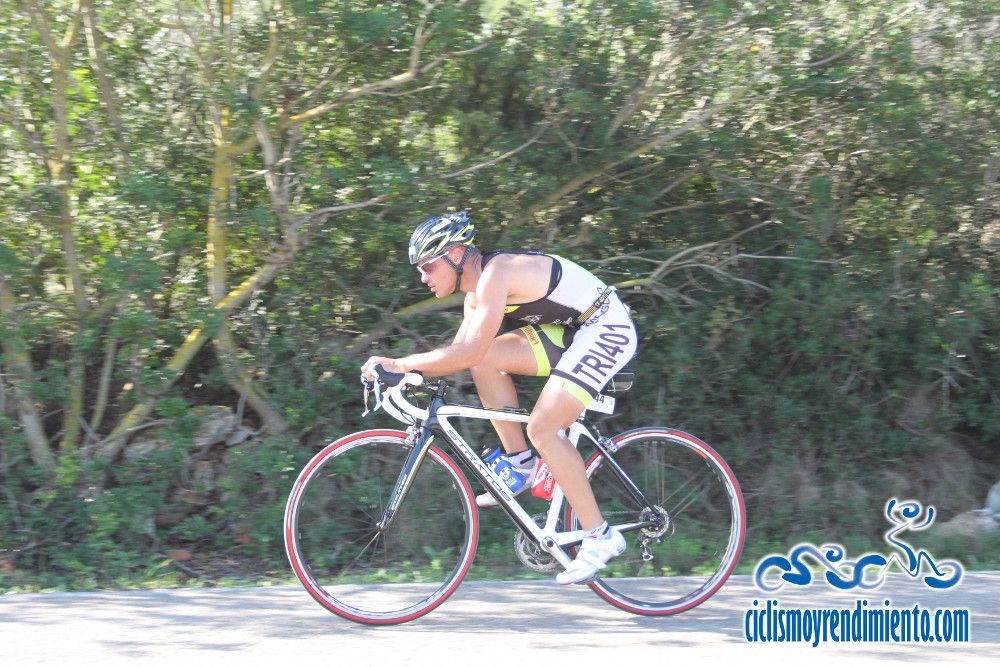 Ciclistas Larga Distancia Ibiza