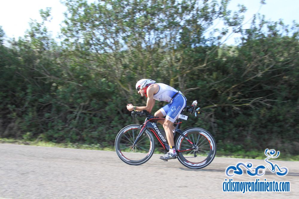 Ciclistas Larga Distancia Ibiza